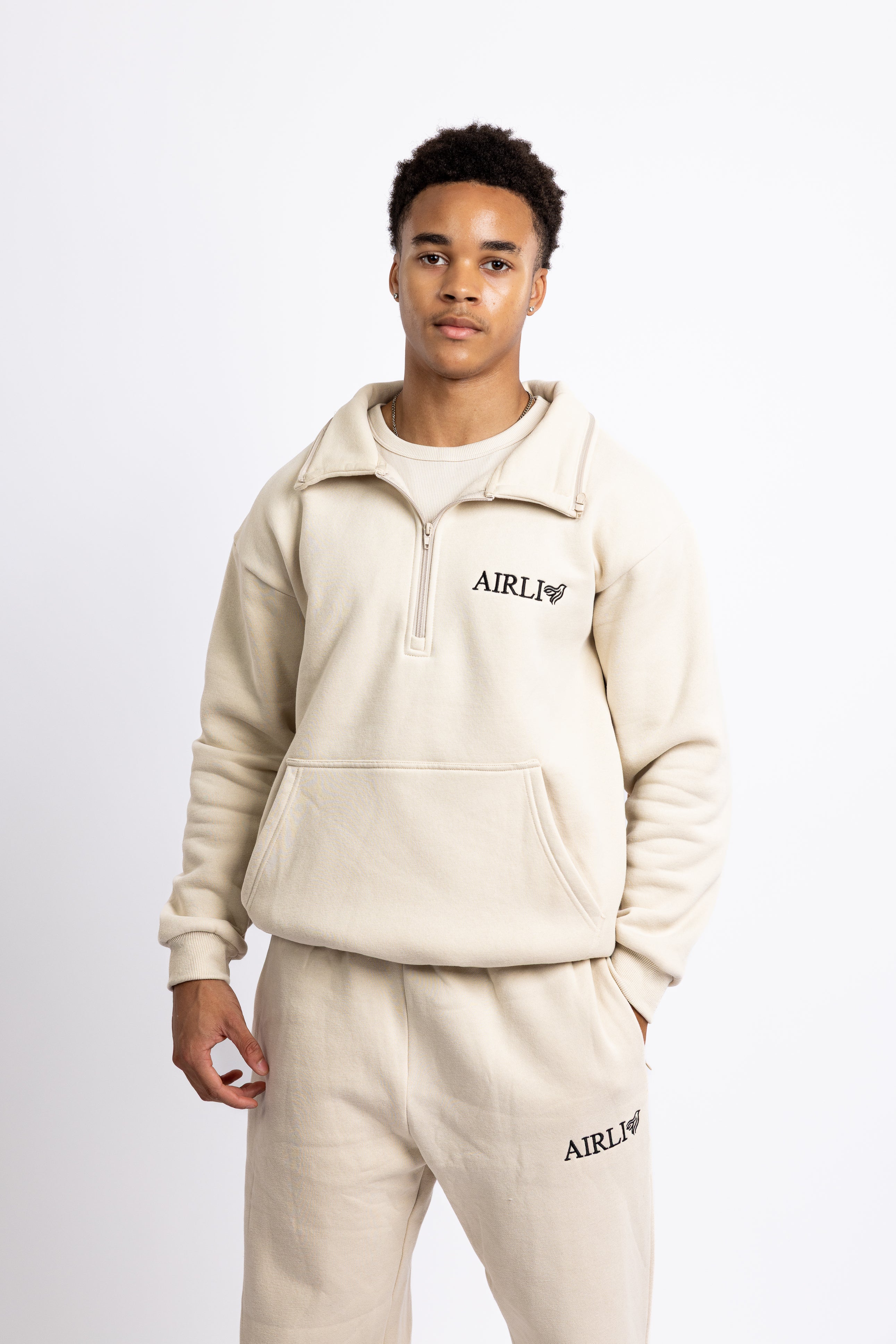Airli Dual Hoodie