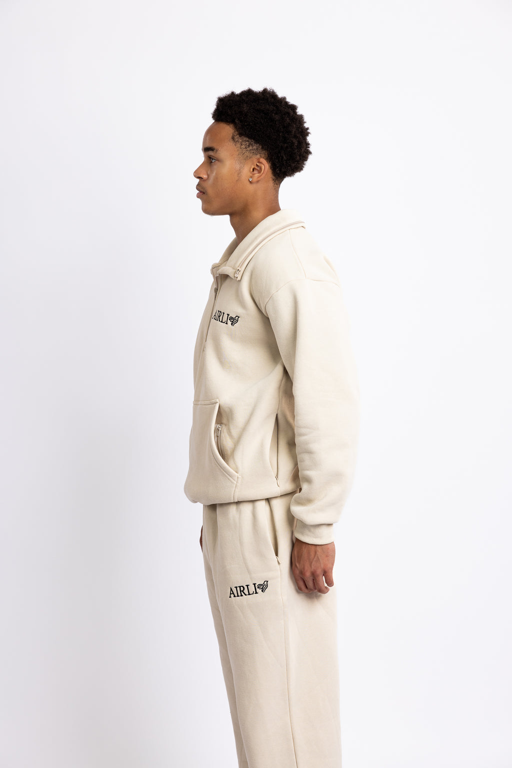 Airli Dual Hoodie