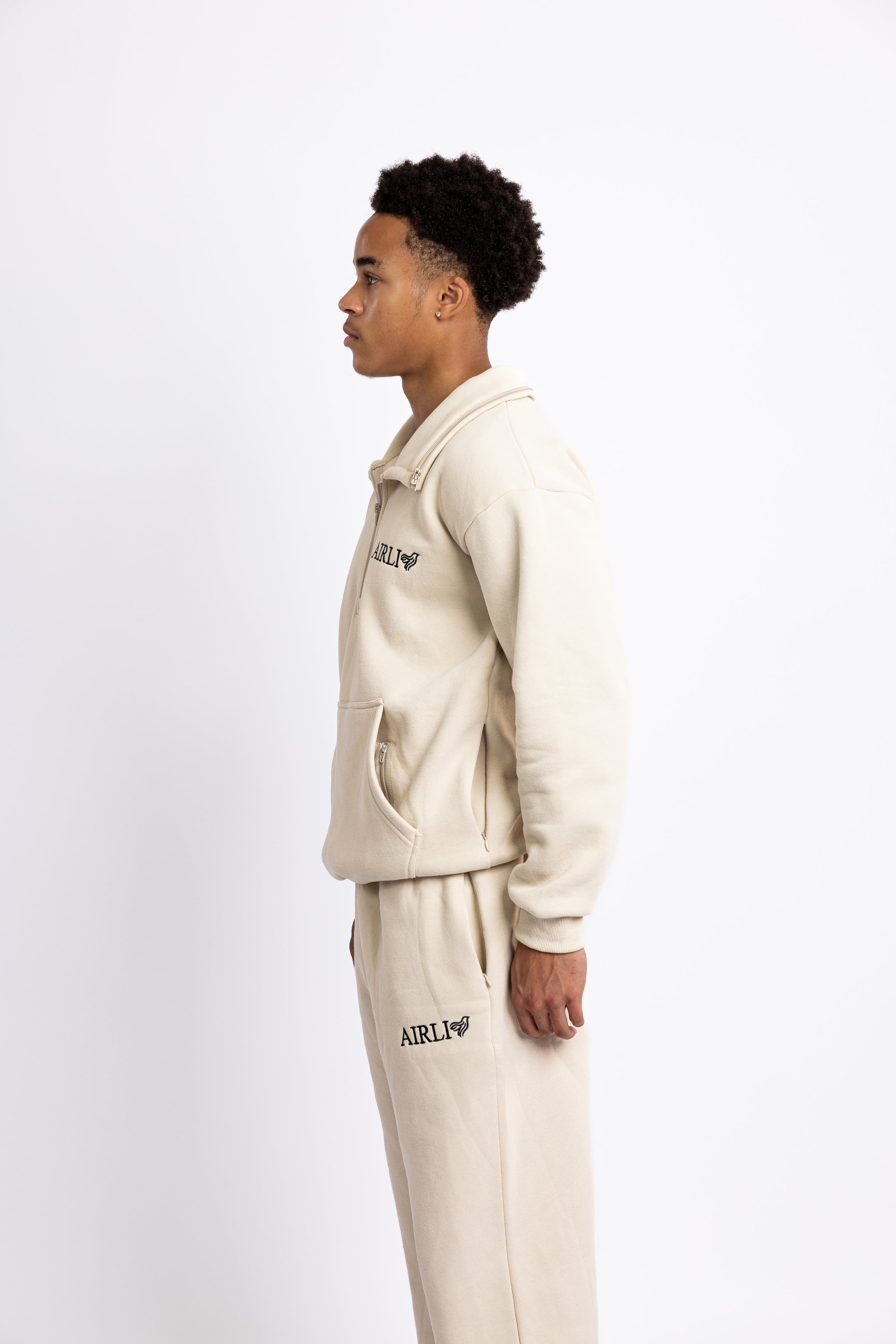 Airli Dual Hoodie