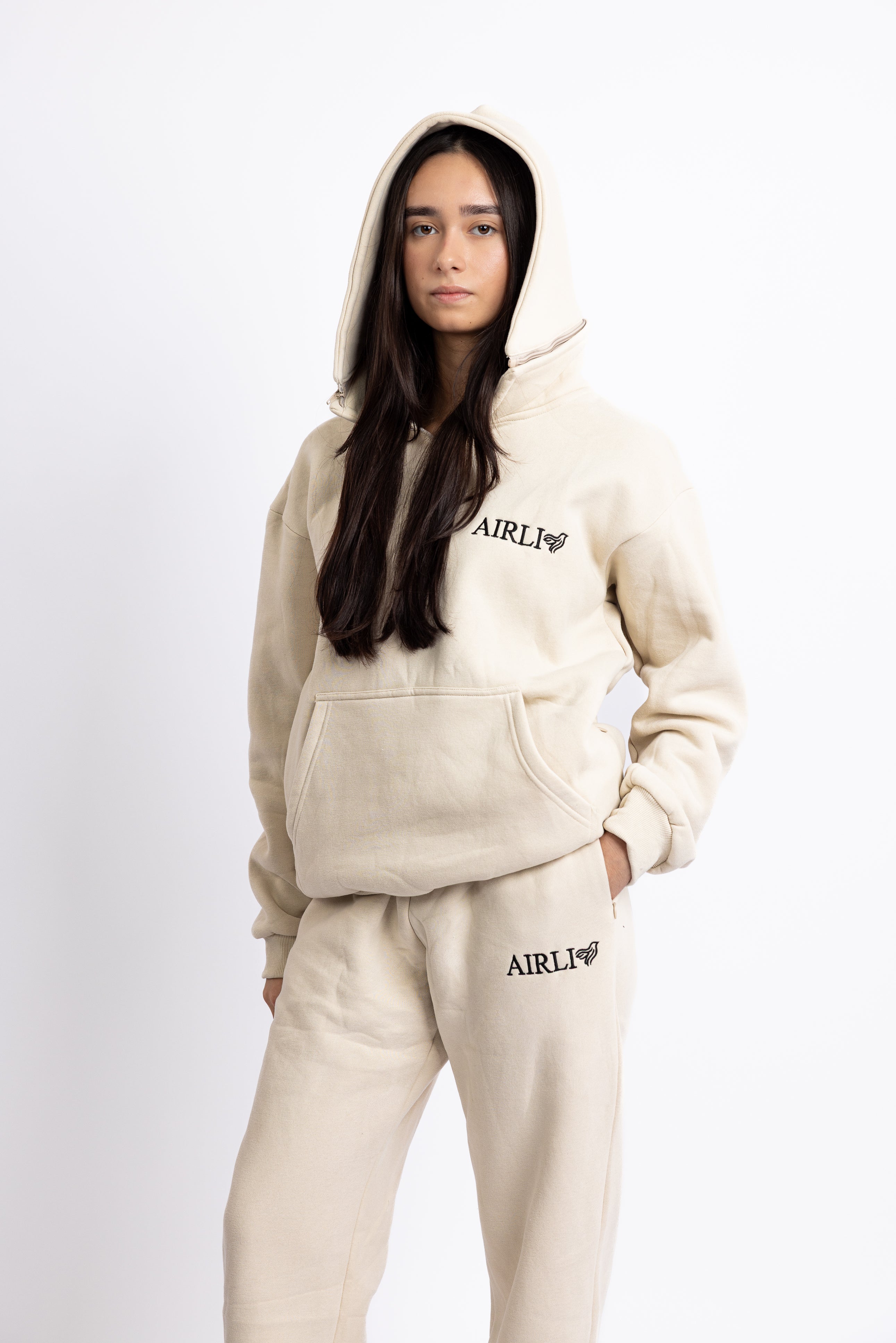Airli Dual Hoodie