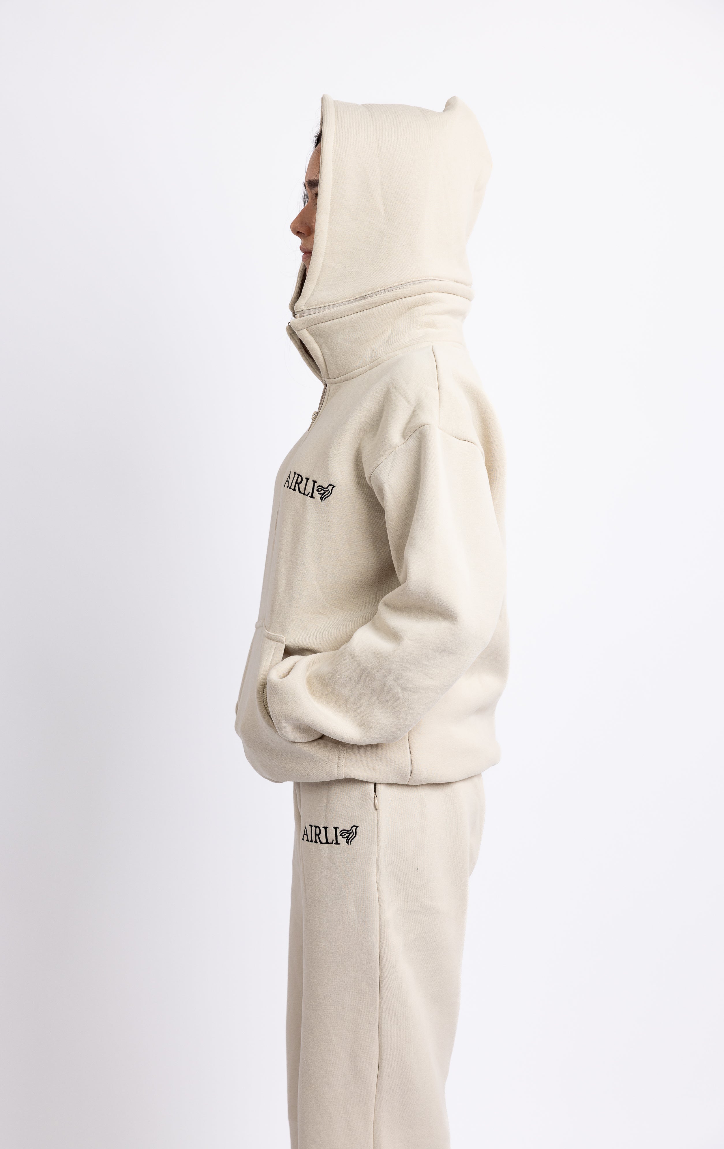Airli Dual Hoodie